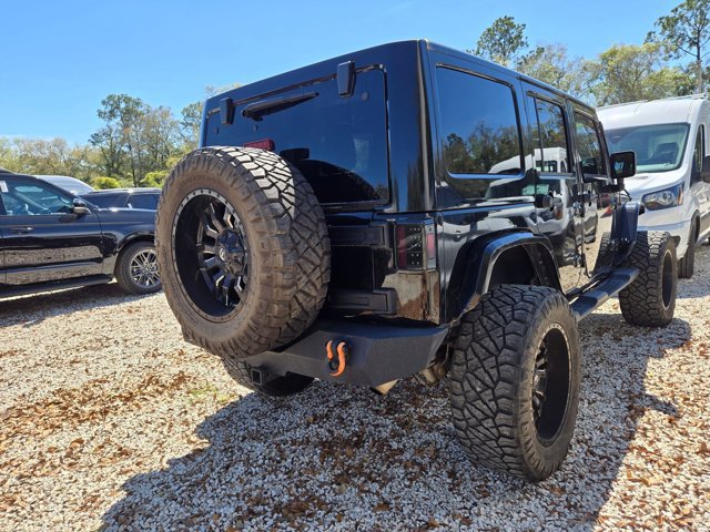 Used 2018 Jeep Wrangler Altitude image 3