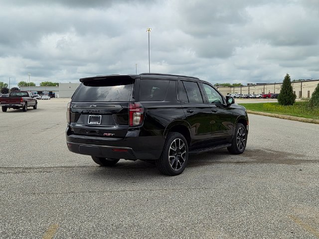 Used 2021 Chevrolet Tahoe RST w/ Luxury Package AWD/4WD image 5