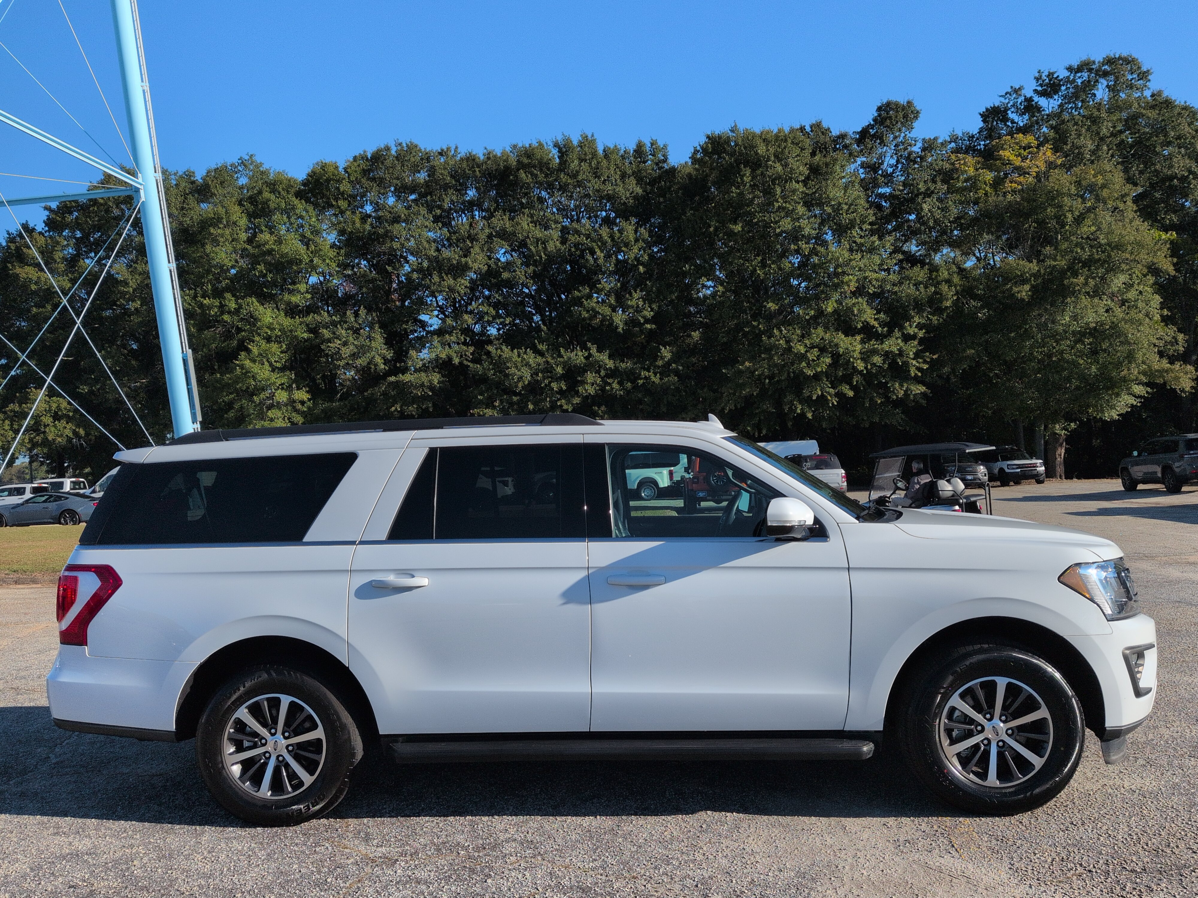 Certified 2020 Ford Expedition Max XLT w/ Equipment Group 201A RWD image 2