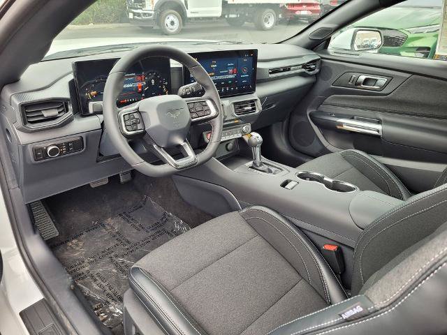 New 2025 Ford Mustang Coupe RWD image 31