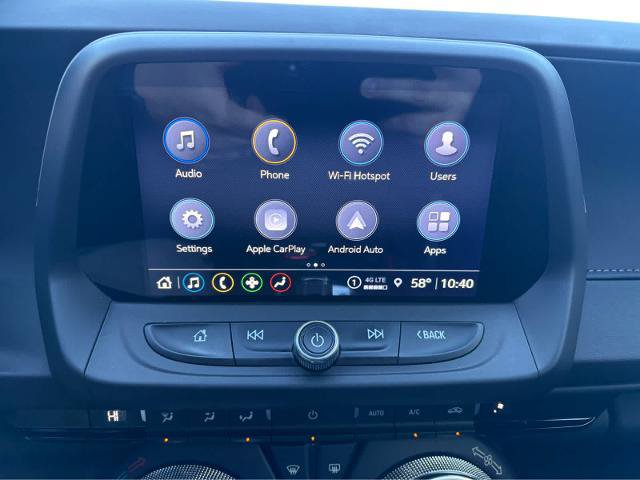 Used 2024 Chevrolet Camaro LT w/ Technology Package RWD image 18