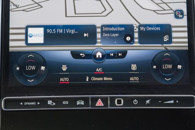 Used 2023 Mercedes-Benz EQS 450+ 4MATIC SUV image 24