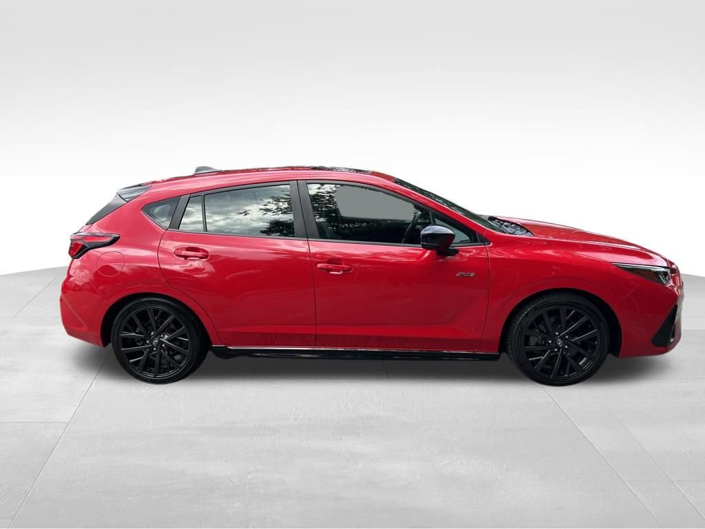 Used 2024 Subaru Impreza RS AWD/4WD image 7