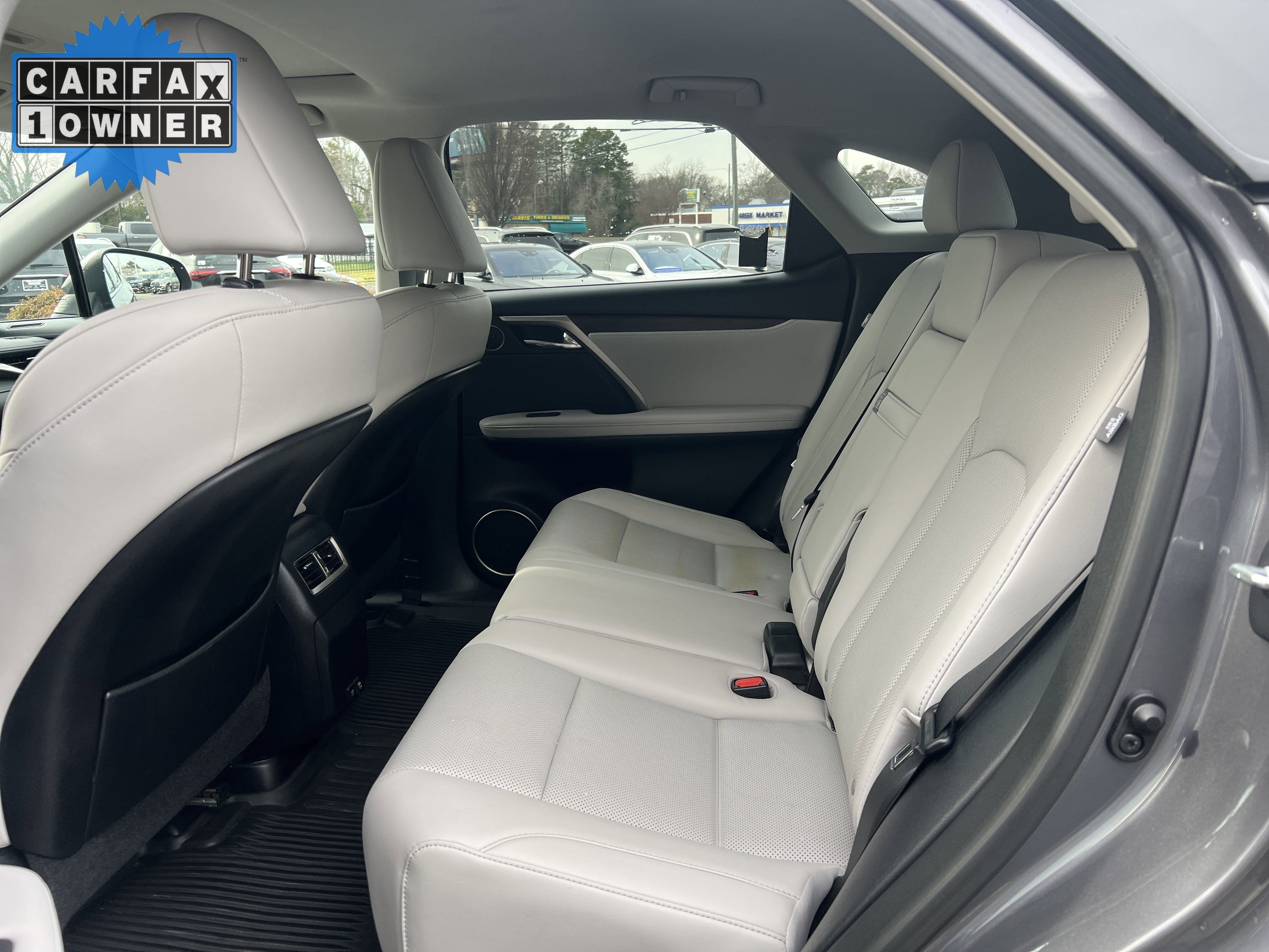 Used 2021 Lexus RX 350 FWD w/ Premium Package image 33