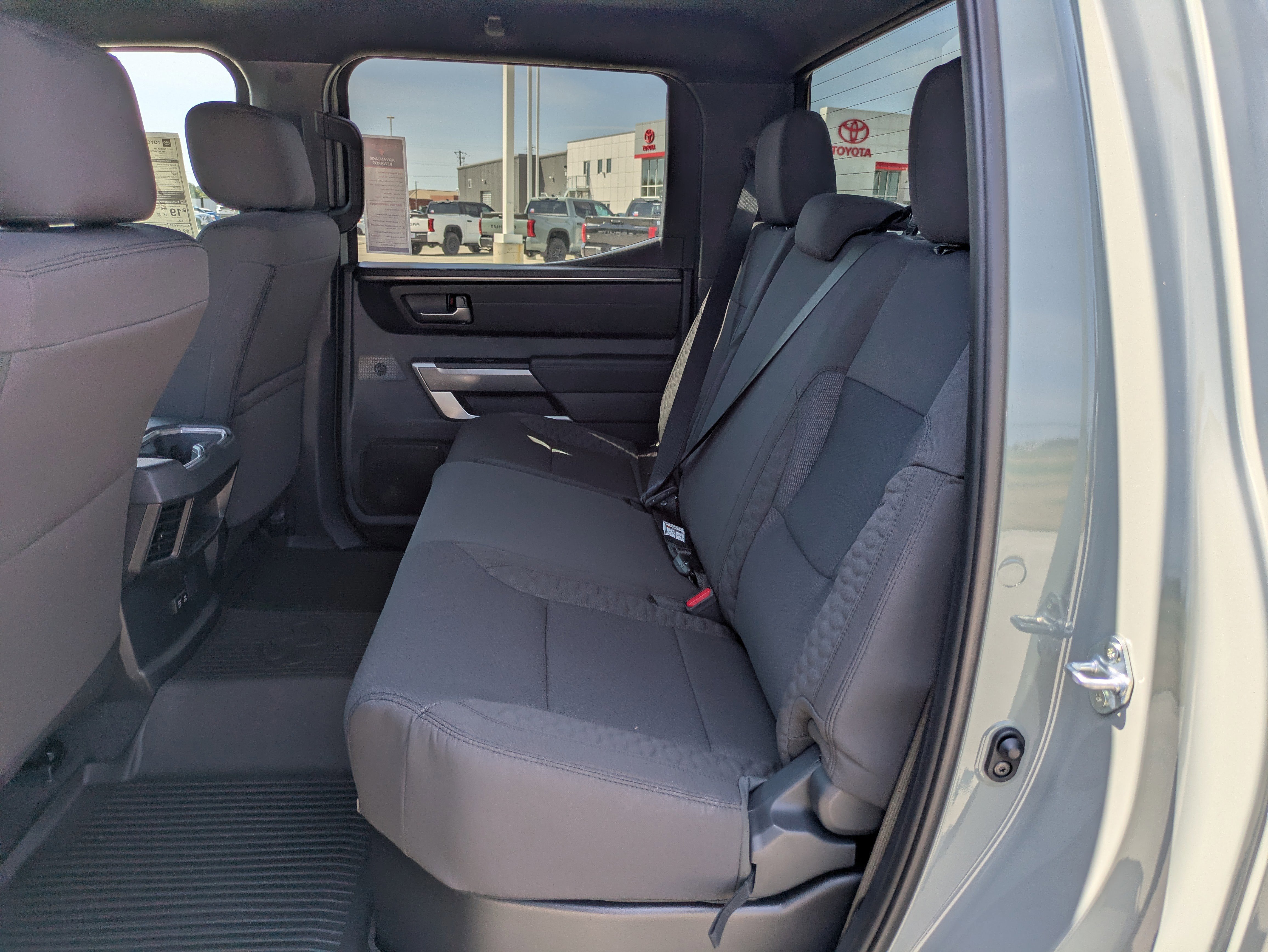 New 2026 Toyota Tundra SR5 AWD/4WD image 14