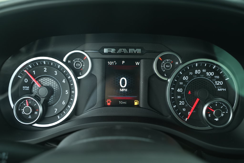 New 2026 RAM 1500 Tradesman RWD image 27