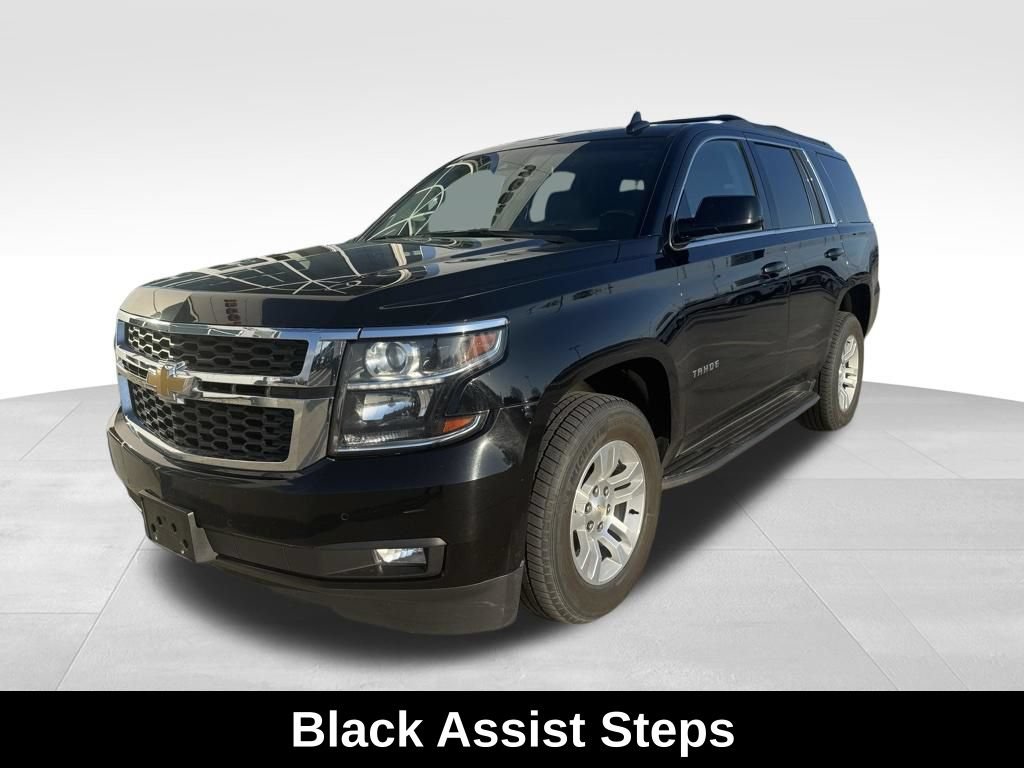 Used 2018 Chevrolet Tahoe LT AWD/4WD image 34