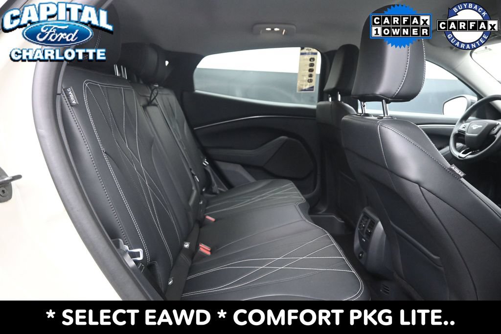 Used 2025 Ford Mustang Mach-E Select w/ Comfort Package Lite AWD/4WD image 11