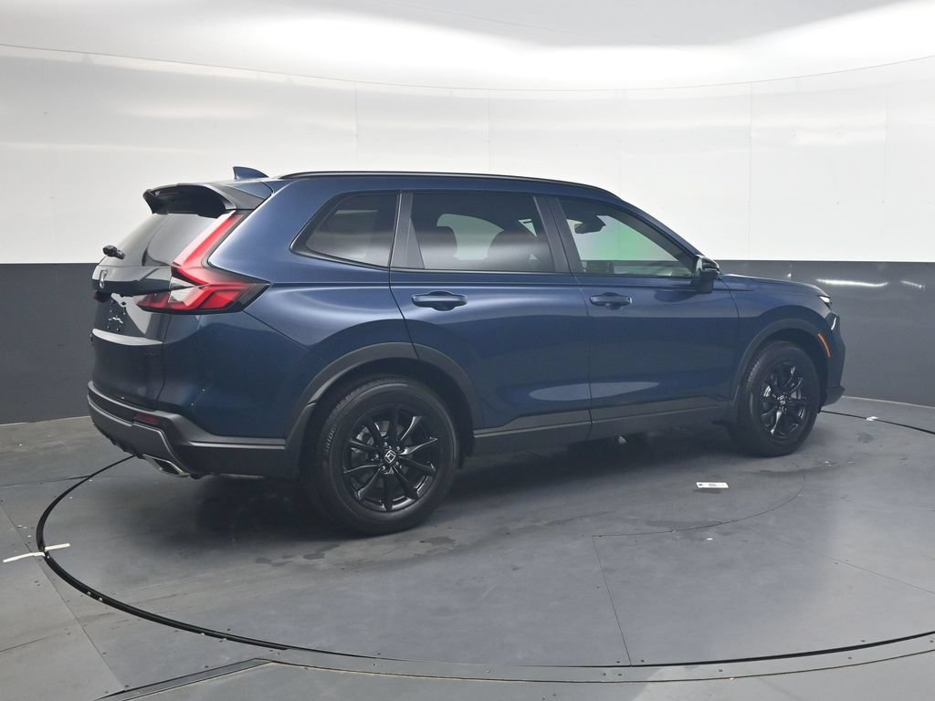 New 2027 Honda CR-V Sport-L image 4