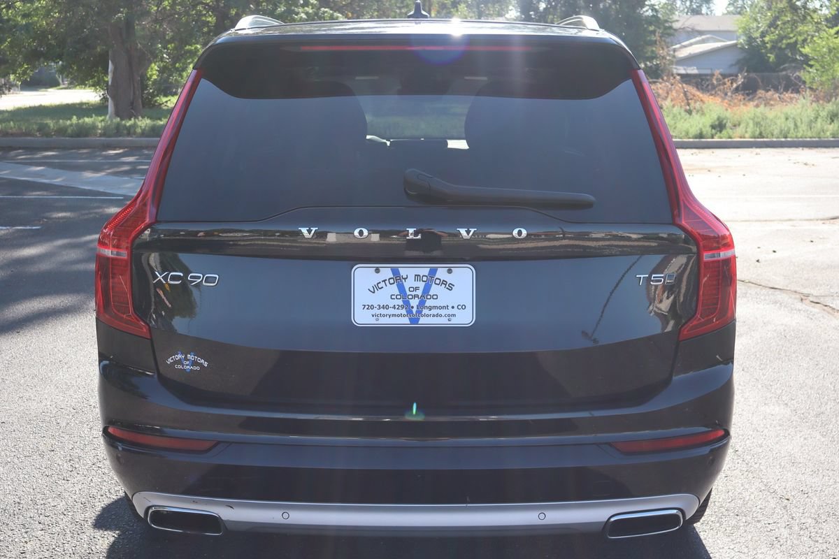 Used 2020 Volvo XC90 T5 Momentum AWD/4WD image 6