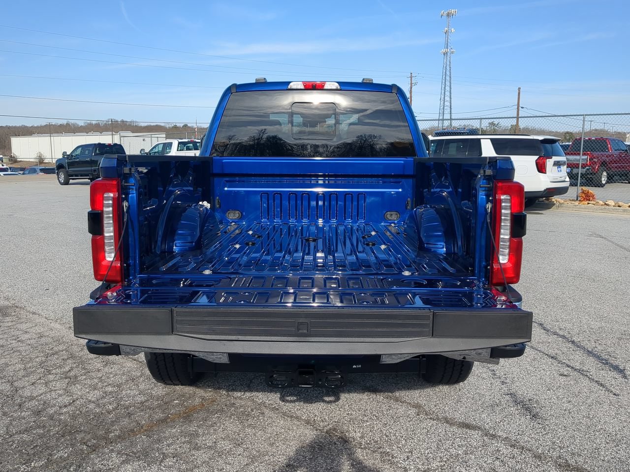 Used 2026 Ford F250 Lariat w/ Lariat Premium Package AWD/4WD image 11