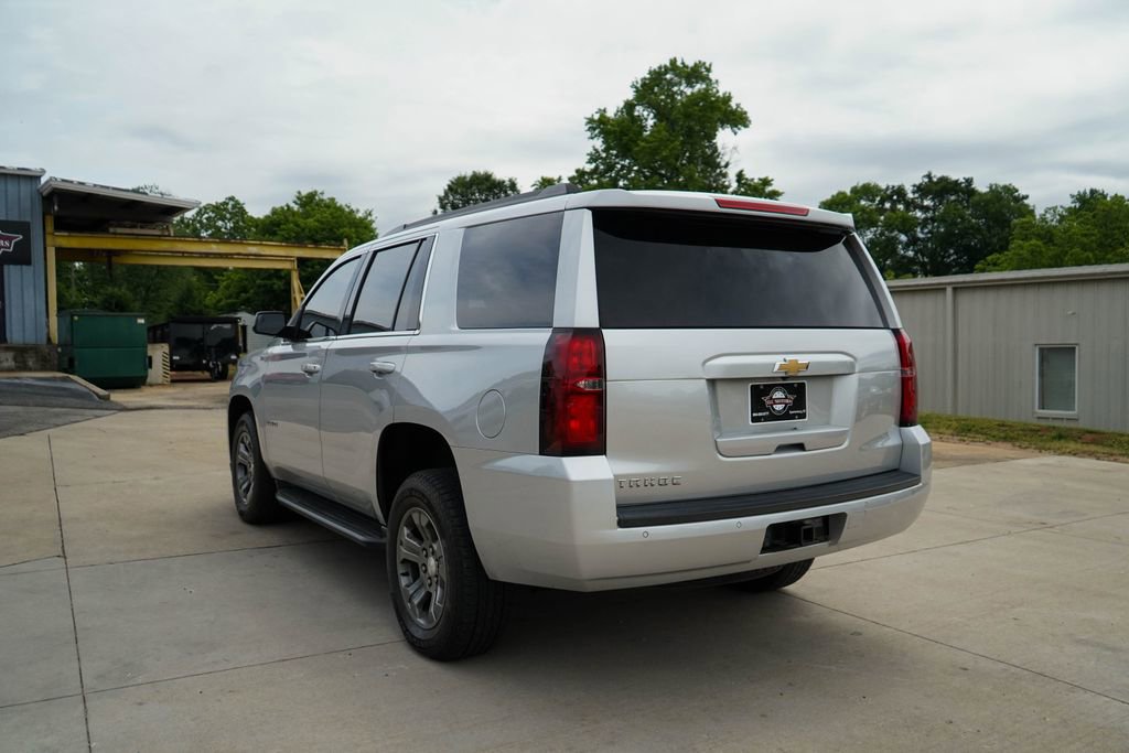 Used 2018 Chevrolet Tahoe LS RWD image 4