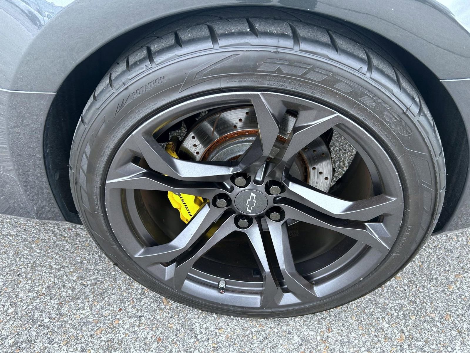 Certified 2018 Chevrolet Camaro SS image 19