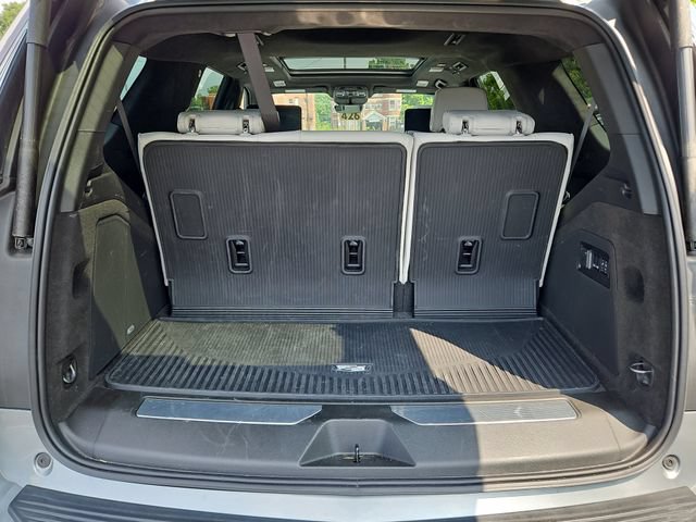 Certified 2026 Cadillac Escalade Platinum Sport w/ LPO, ONYX Package AWD/4WD image 30