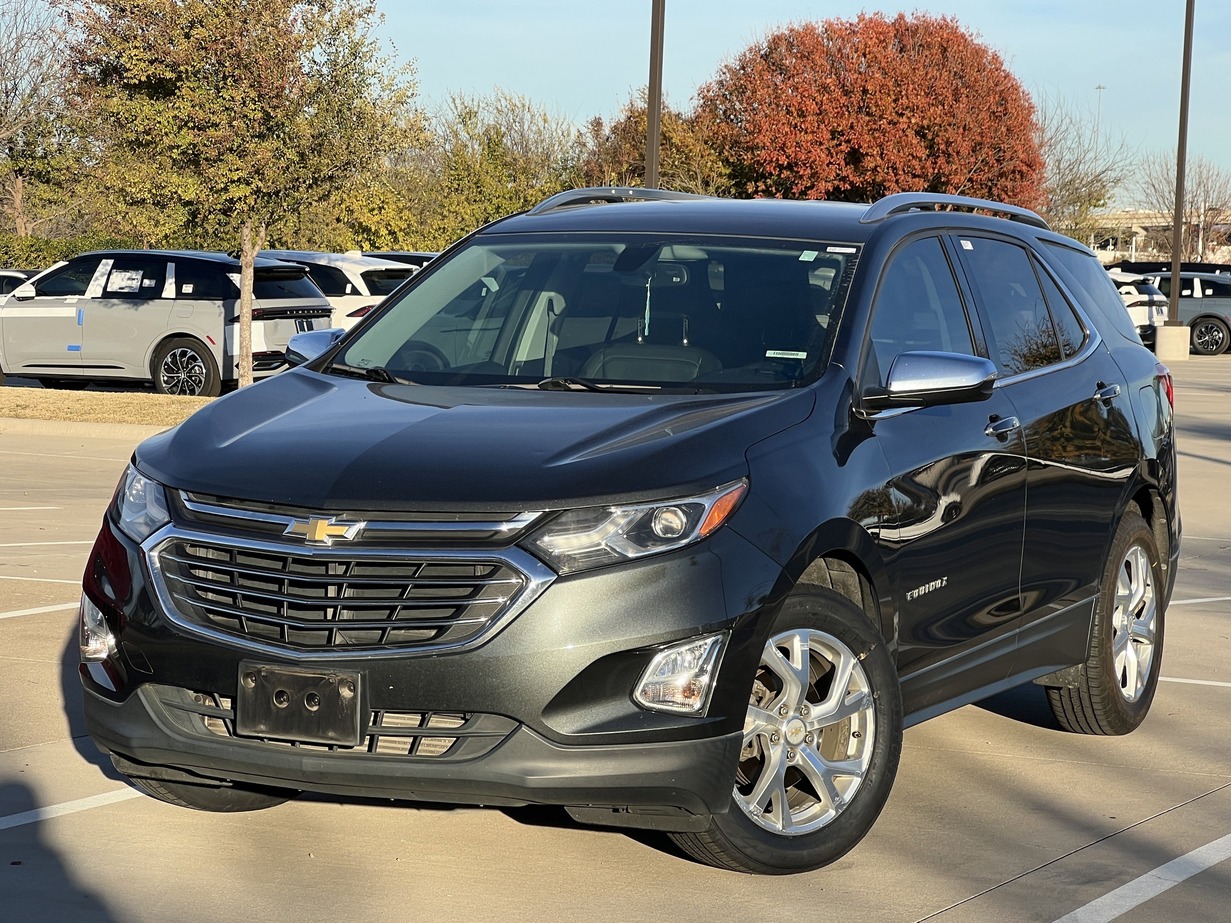 Used 2018 Chevrolet Equinox Premier image 17