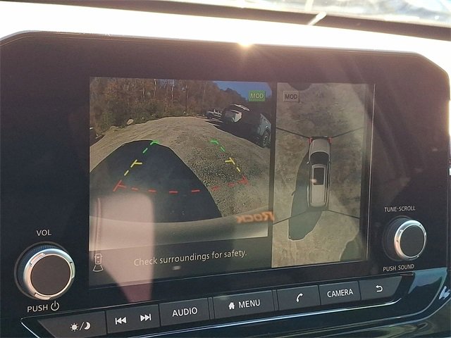 Used 2024 Nissan Pathfinder Rock Creek image 15