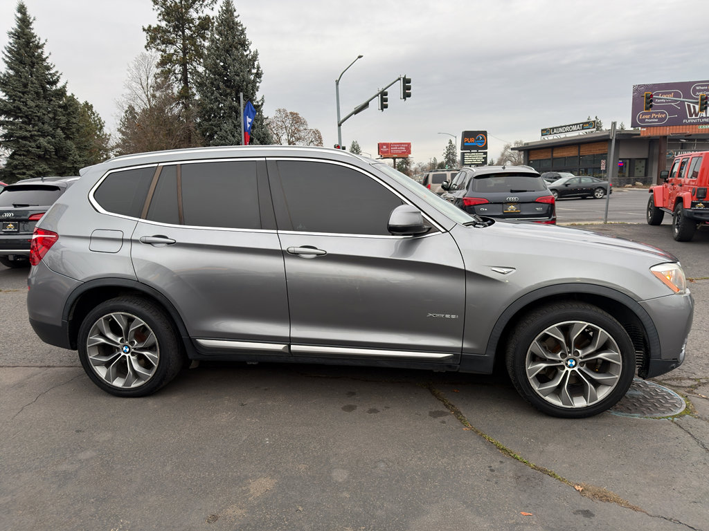 Used 2015 BMW X3 xDrive28i image 6