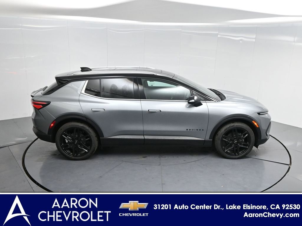 New 2026 Chevrolet Equinox EV LT w/ LPO, Blackout Package AWD/4WD image 69