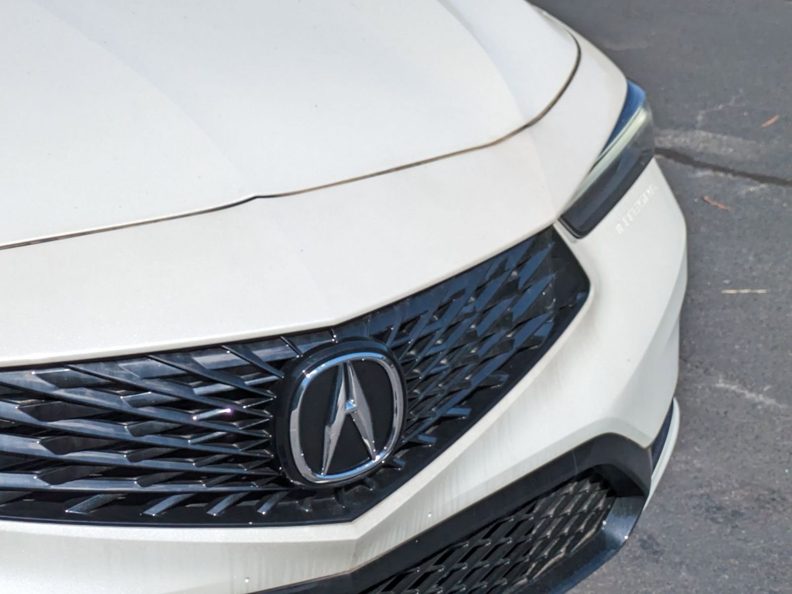 New 2025 Acura Integra A-Spec image 30