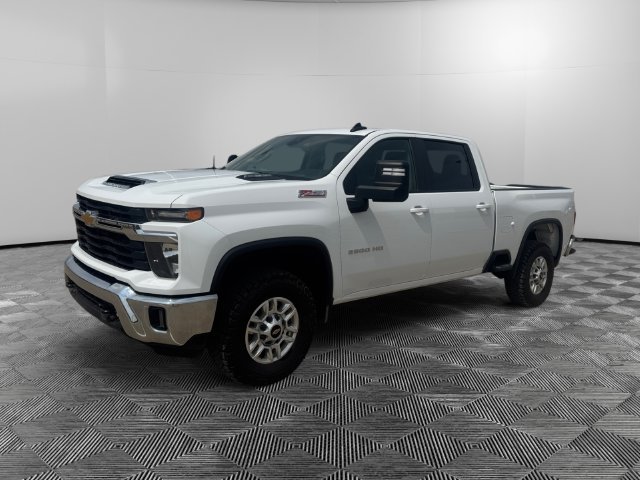 Used 2024 Chevrolet Silverado 2500 LT w/ Convenience Package