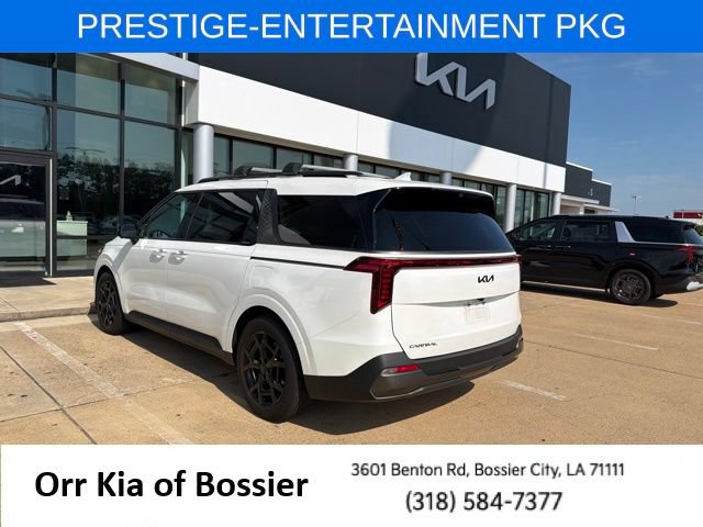 Certified 2026 Kia Carnival SX Prestige FWD image 14