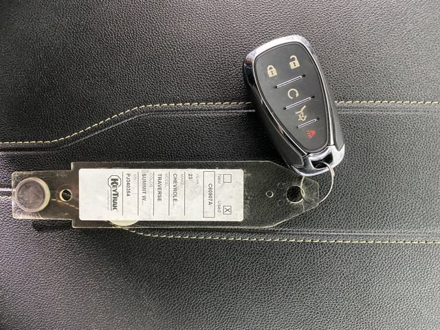 Certified 2023 Chevrolet Traverse LT AWD/4WD image 31