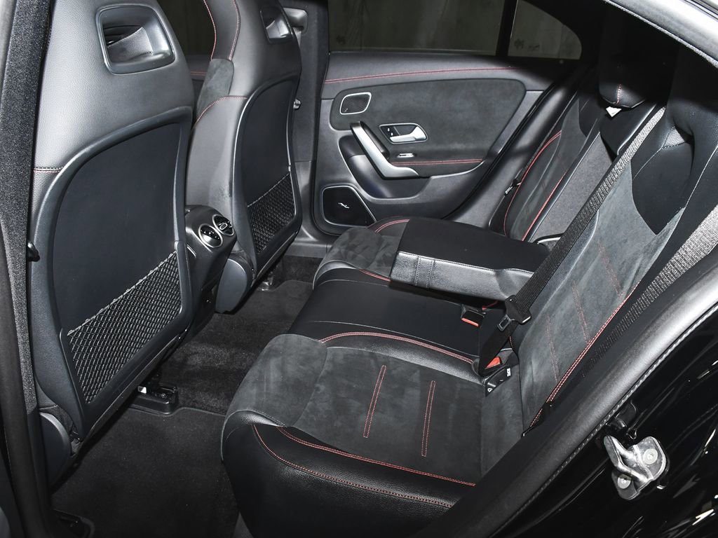 Used 2023 Mercedes-Benz CLA 35 AMG 4MATIC w/ AMG Aerodynamic Package image 60