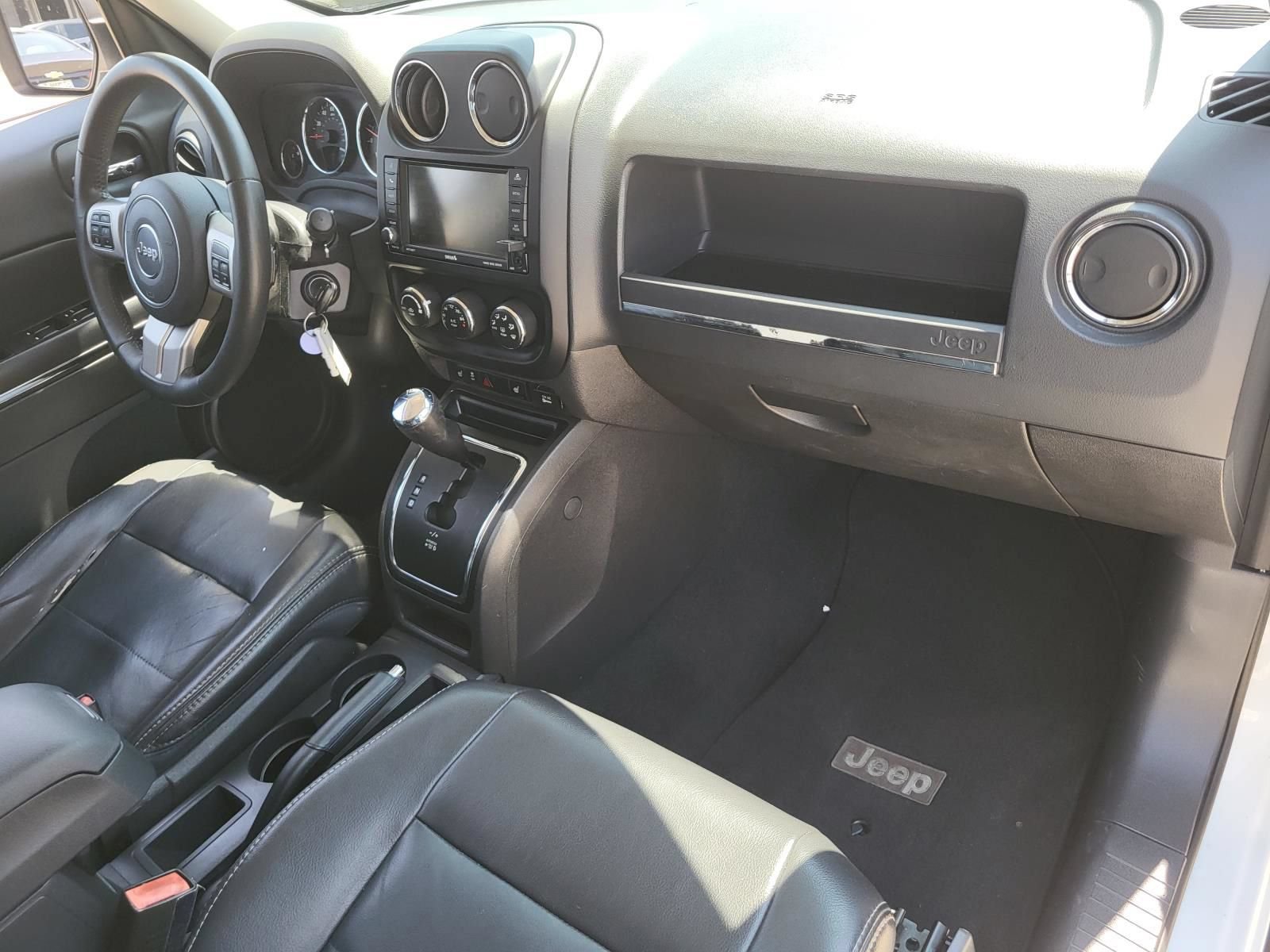 Used 2012 Jeep Patriot Limited FWD image 7