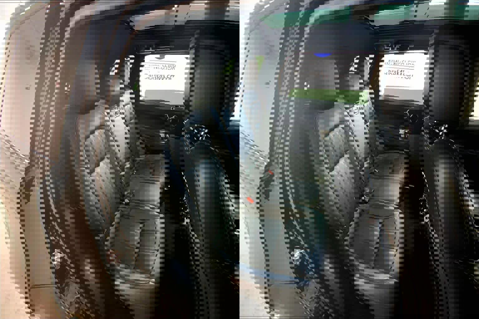 Used 2018 Land Rover Range Rover Sport HSE image 19