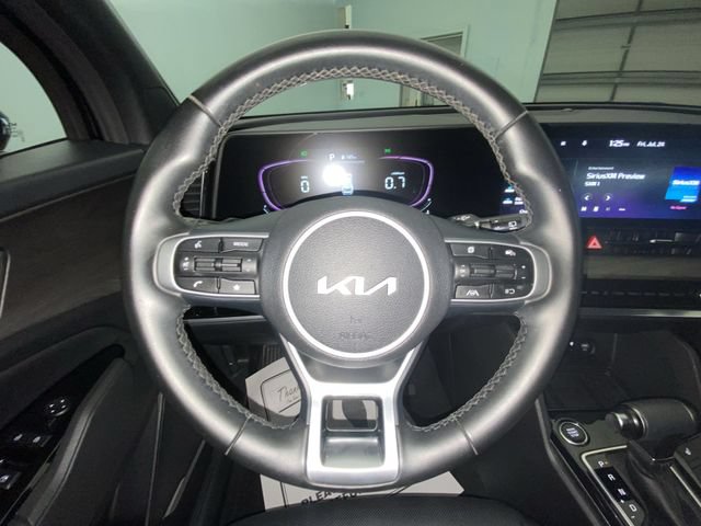 Used 2023 Kia Sportage X-Line w/ X-Line Premium Package AWD/4WD image 14