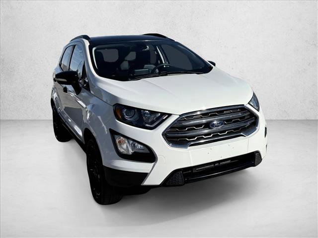 Used 2021 Ford EcoSport SES video 3