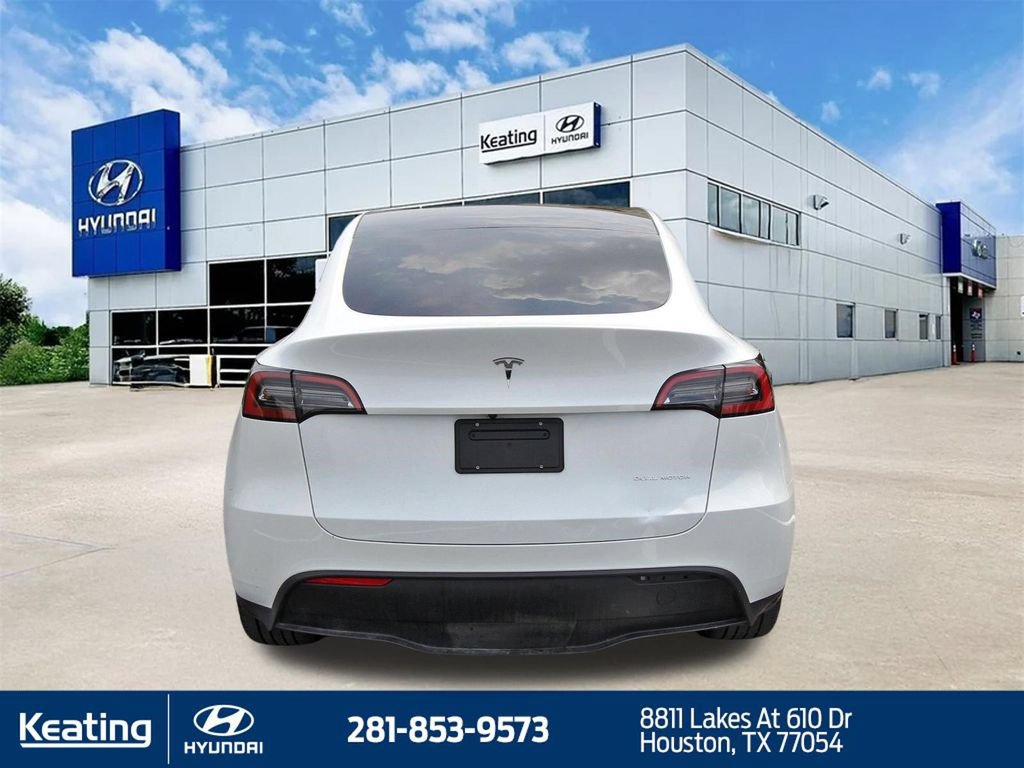 Used 2023 Tesla Model Y Long Range AWD/4WD image 6