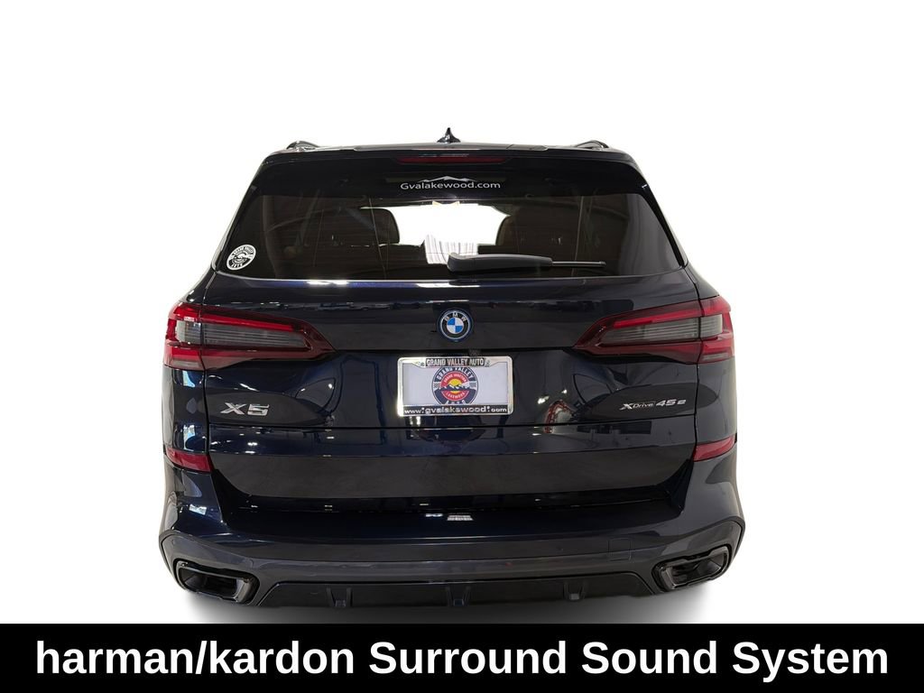 Used 2023 BMW X5 xDrive45e w/ Executive Package image 15