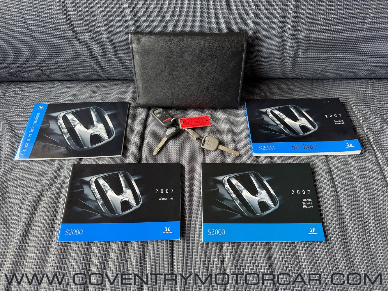 Used 2007 Honda S2000 image 17