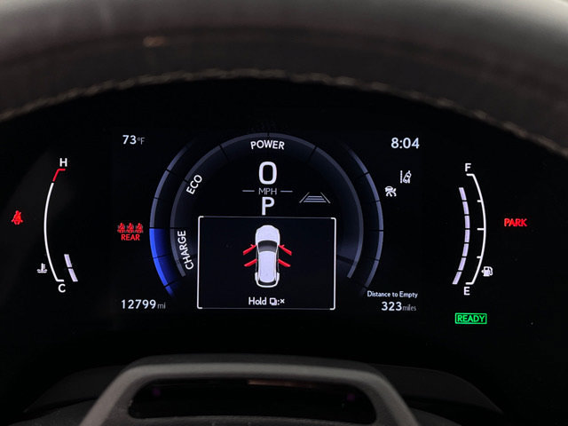Used 2023 Lexus RX 500h F Sport w/ Cold Area Package AWD/4WD image 18