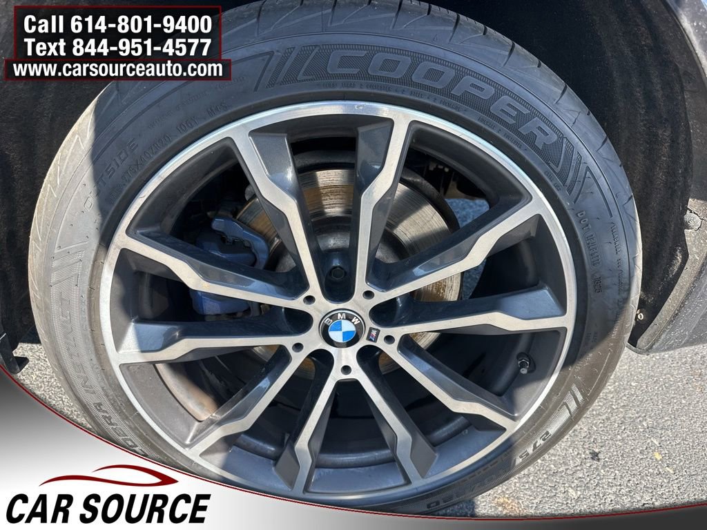 Used 2020 BMW X3 M40i w/ Premium Package image 21