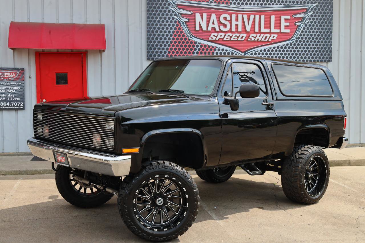 Used 1988 GMC Jimmy 4WD image 3
