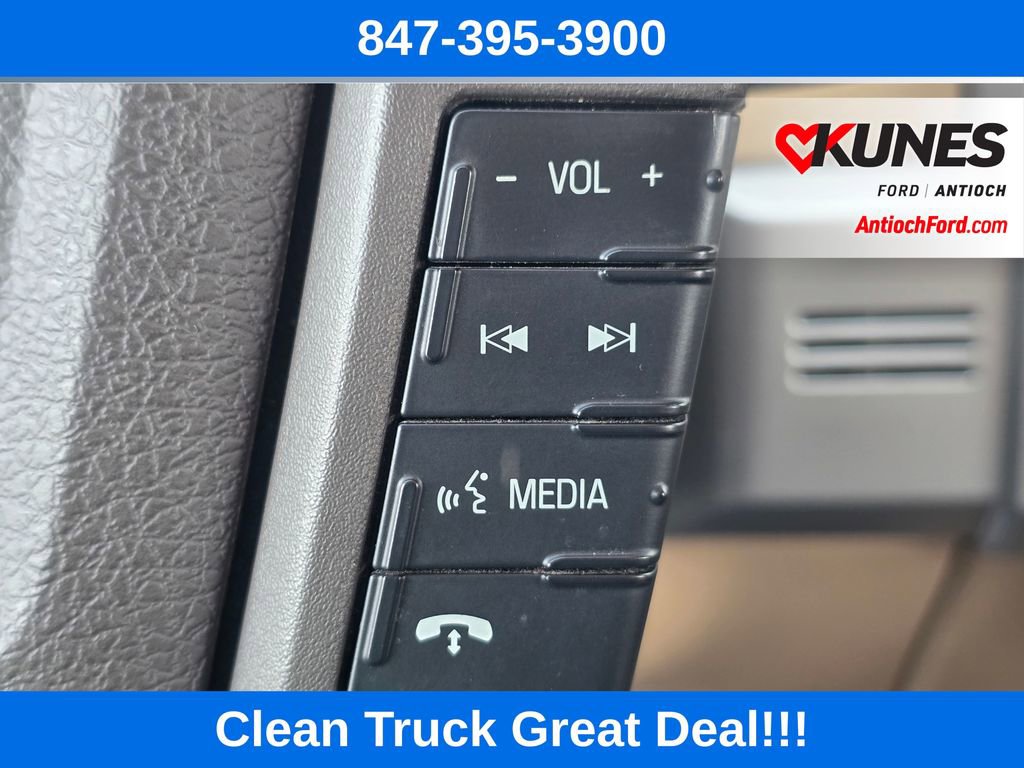 Used 2014 Ford F150 Lariat w/ Equipment Group 501A Mid image 43