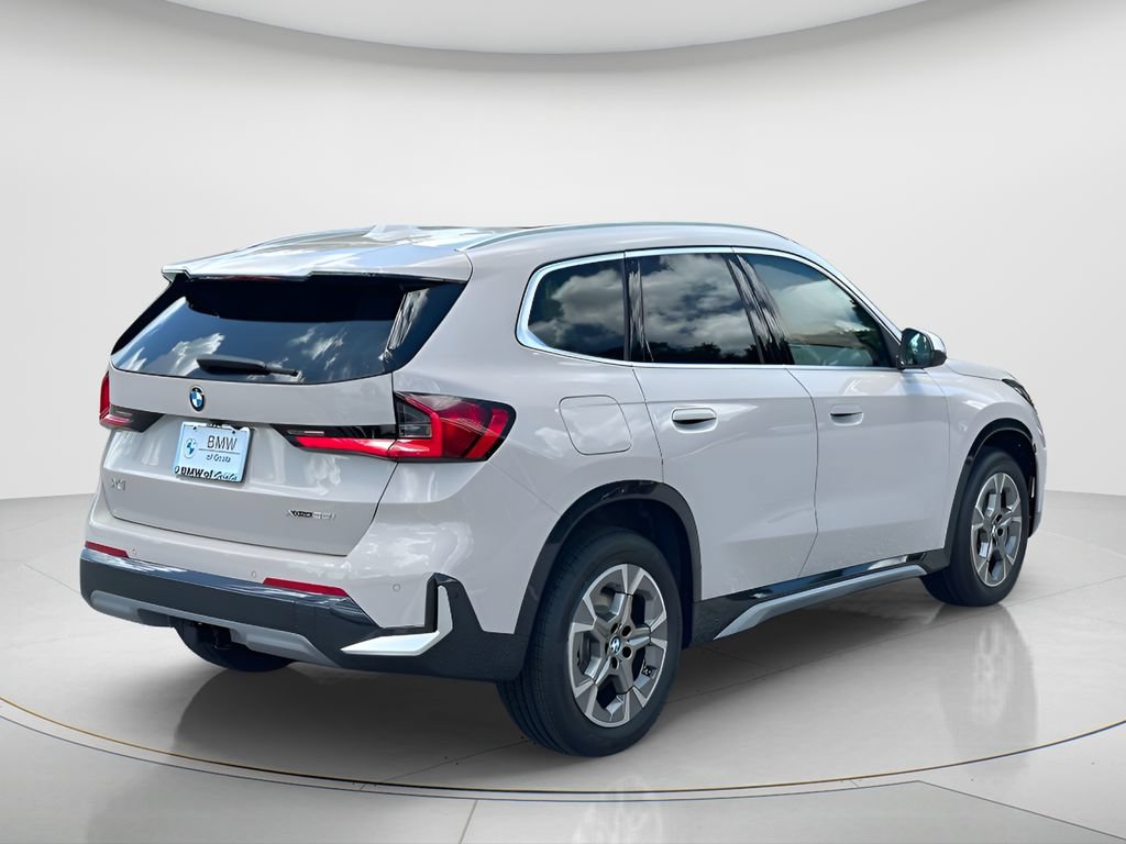 New 2026 BMW X1 xDrive28i w/ Technology Package AWD/4WD image 5
