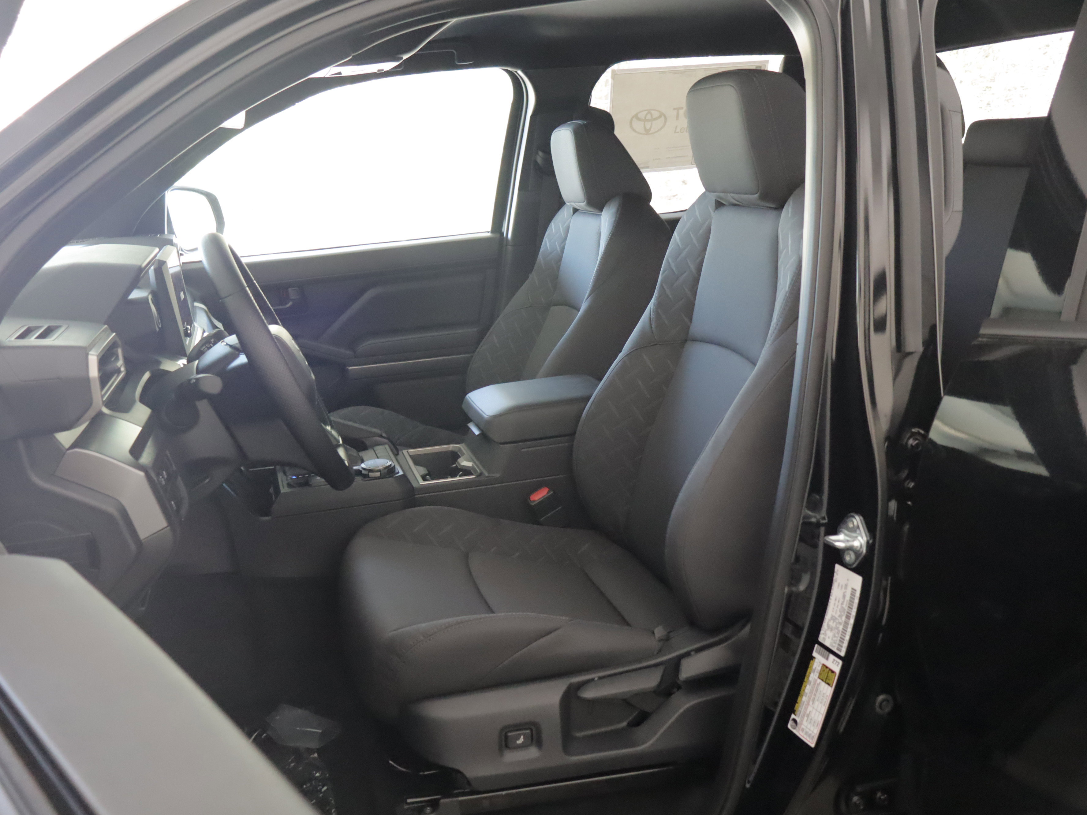 New 2026 Toyota Tacoma SR5 AWD/4WD image 9