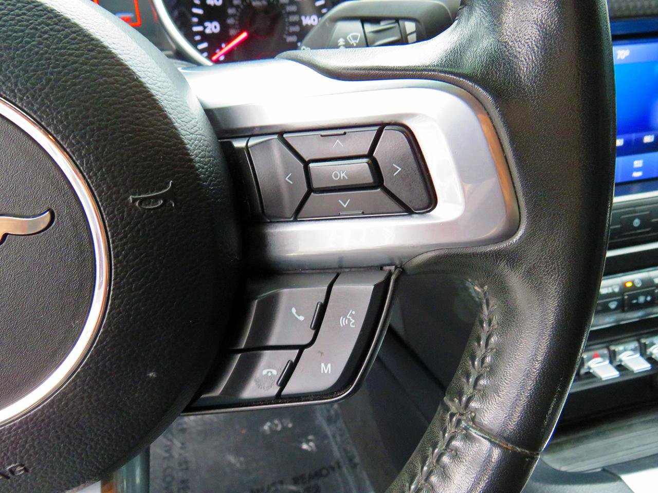 Used 2022 Ford Mustang GT Premium w/ GT Performance Package image 23