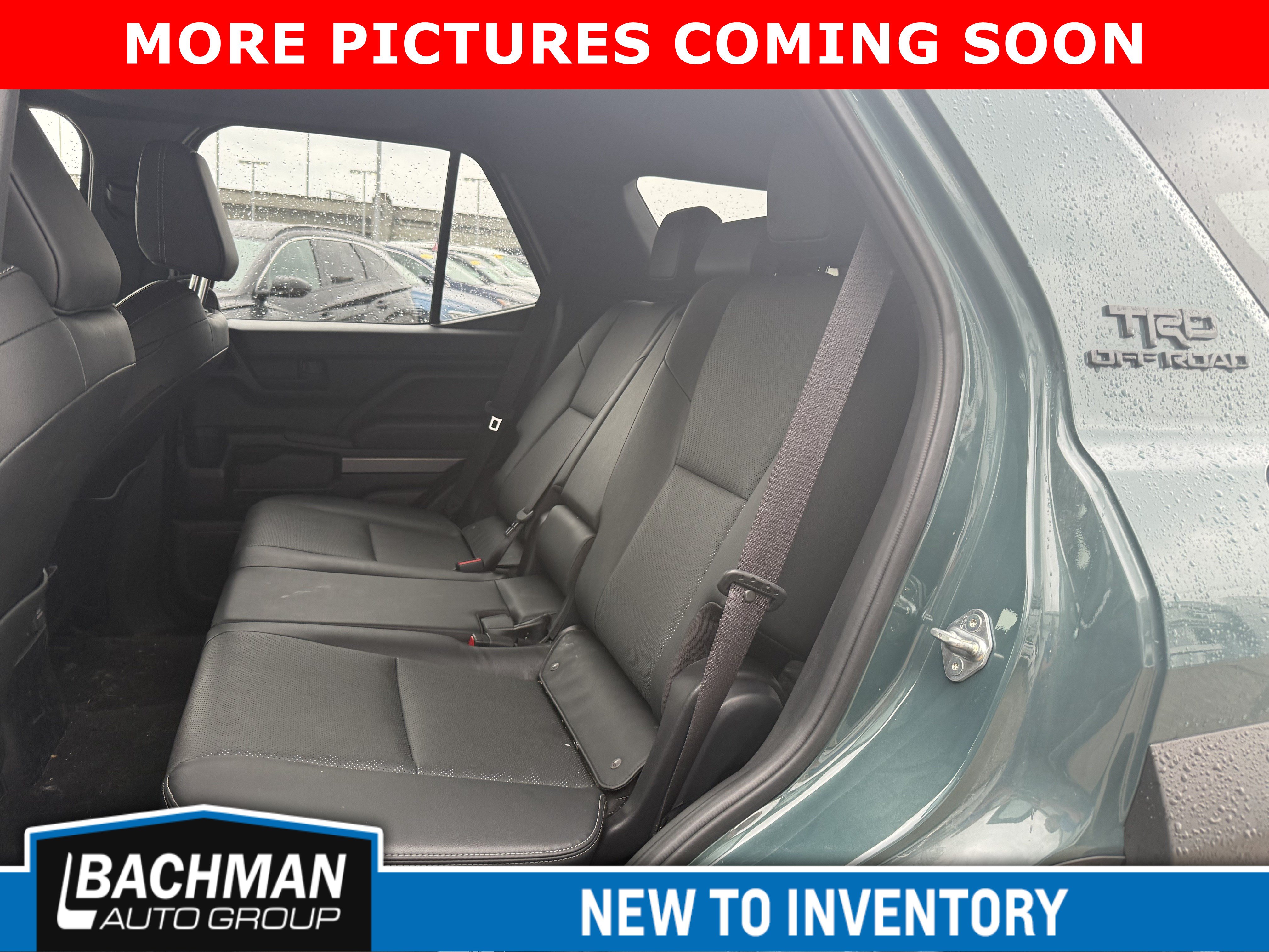 Used 2025 Toyota 4Runner TRD Off-Road Premium w/ Tow Technology Package AWD/4WD image 8