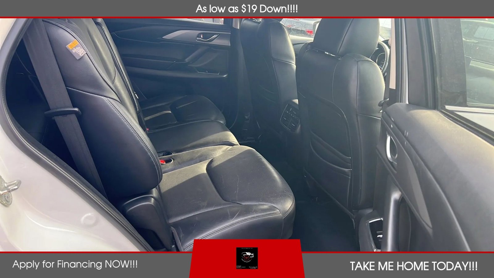 Used 2018 MAZDA CX-9 Touring AWD/4WD image 10