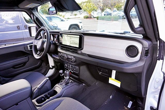 New 2026 Jeep Wrangler Unlimited Sport S image 13