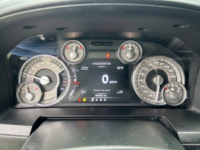 Used 2018 RAM 1500 Limited AWD/4WD image 15