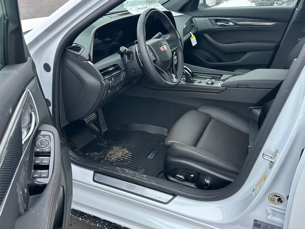 New 2026 Cadillac CT5 Sport image 7