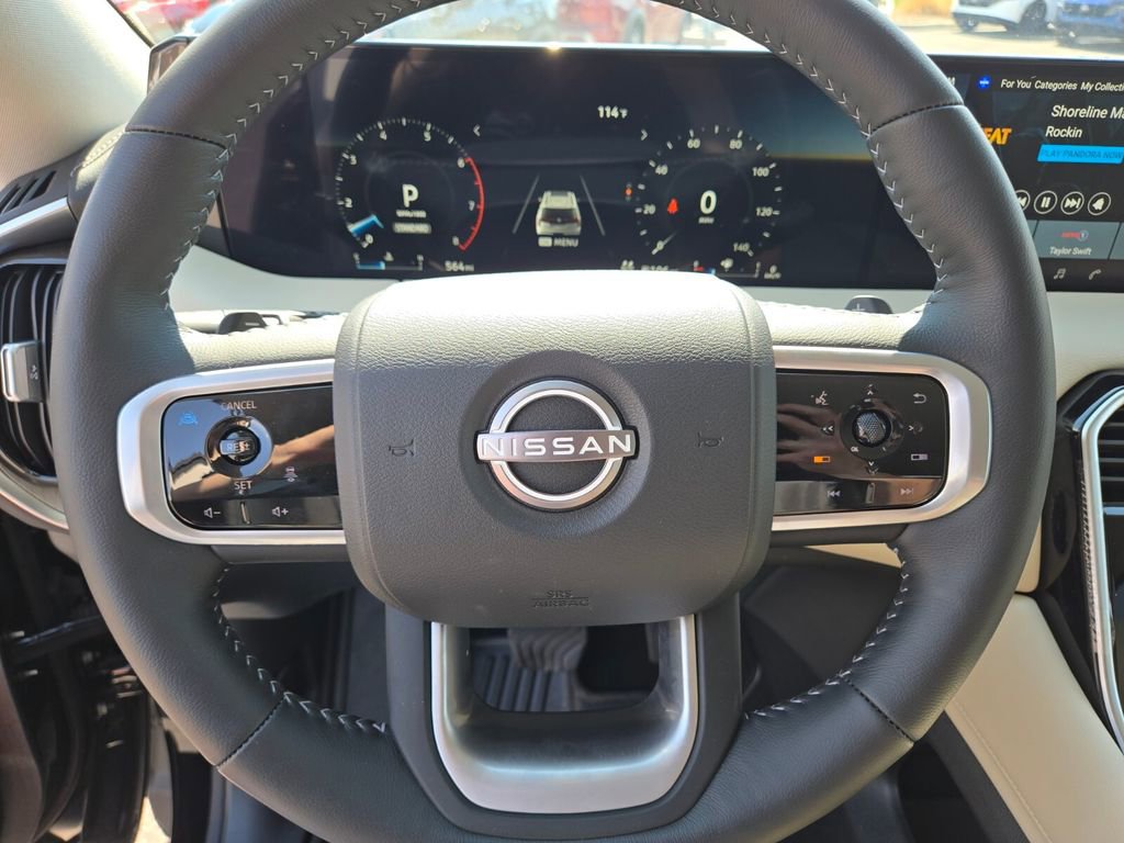 New 2025 Nissan Armada Platinum image 12