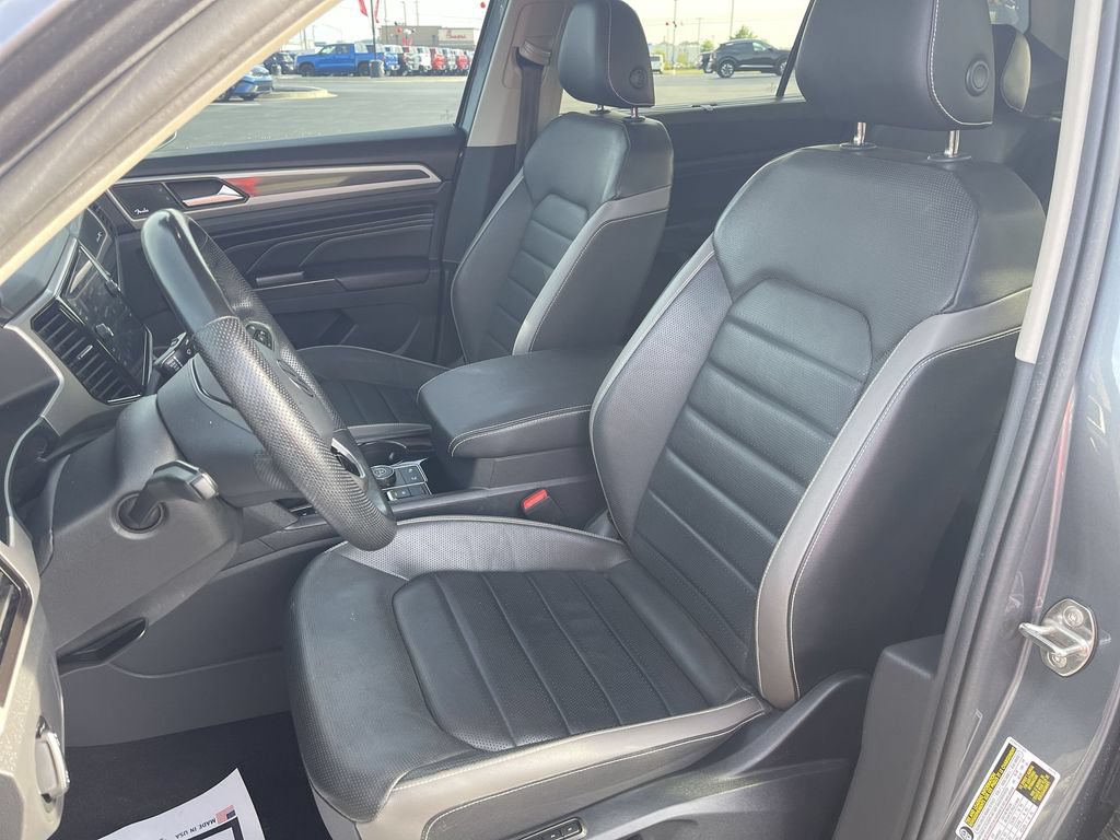 Used 2021 Volkswagen Atlas SEL Premium AWD/4WD image 15