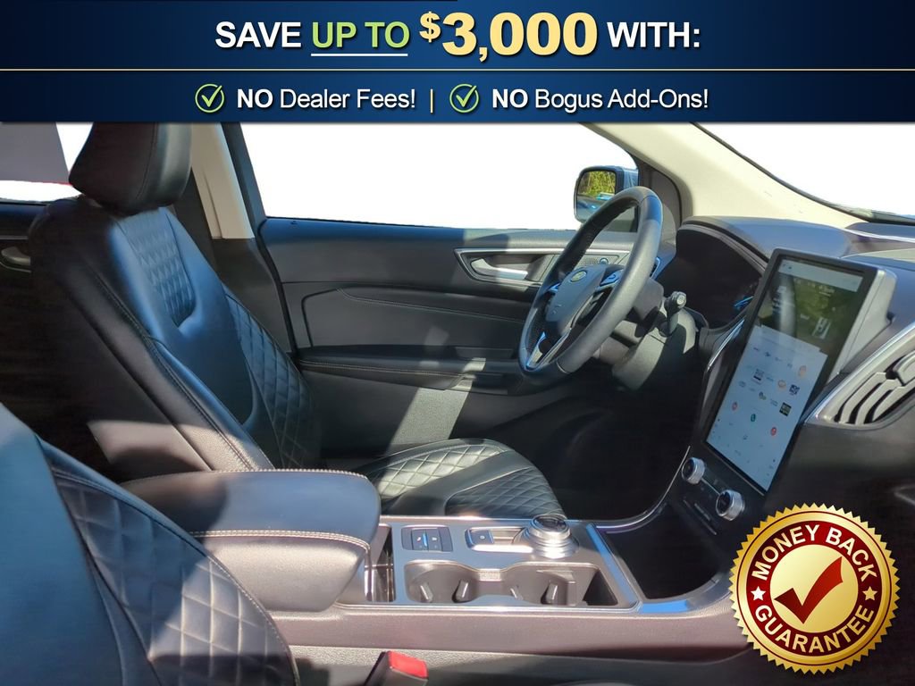 Used 2024 Ford Edge Titanium image 22