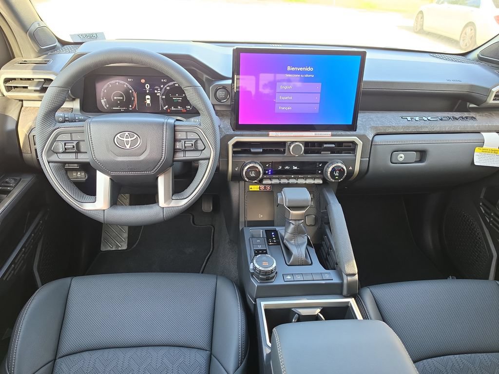 New 2026 Toyota Tacoma Limited AWD/4WD image 25